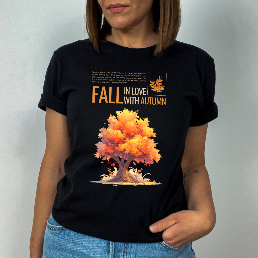 Tricou Fall In Love